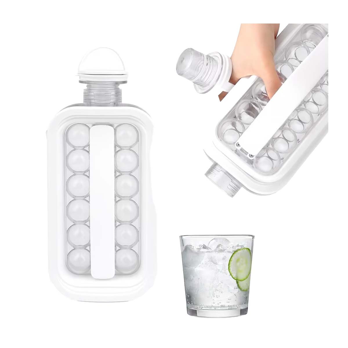 HIELERA COMPACTA PARA REUNIONES FAMILIARES Y MOMENTOS ESPECIALES DE FIESTA YLIGAS REGALO - 5