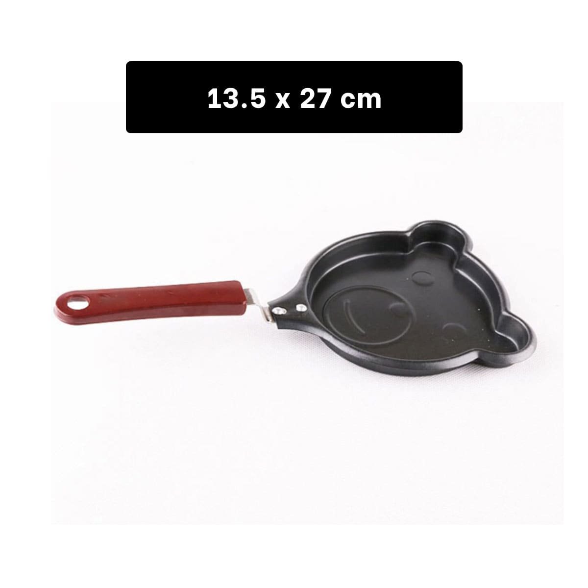 PACK6 CAZUELA CABEZA DE OSO PLOMO COMODA Y FACIL DE USAR COCINAR INGREDIENTES Y+PAPEL REGALO - 4
