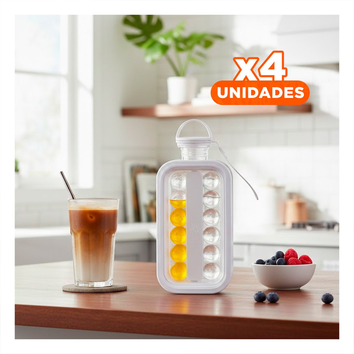 PACK4 ENVASE VERSATIL PARA USAR EN REUNIONES FAMILIARES ESPECIALES YPAPEL REGALO - 1