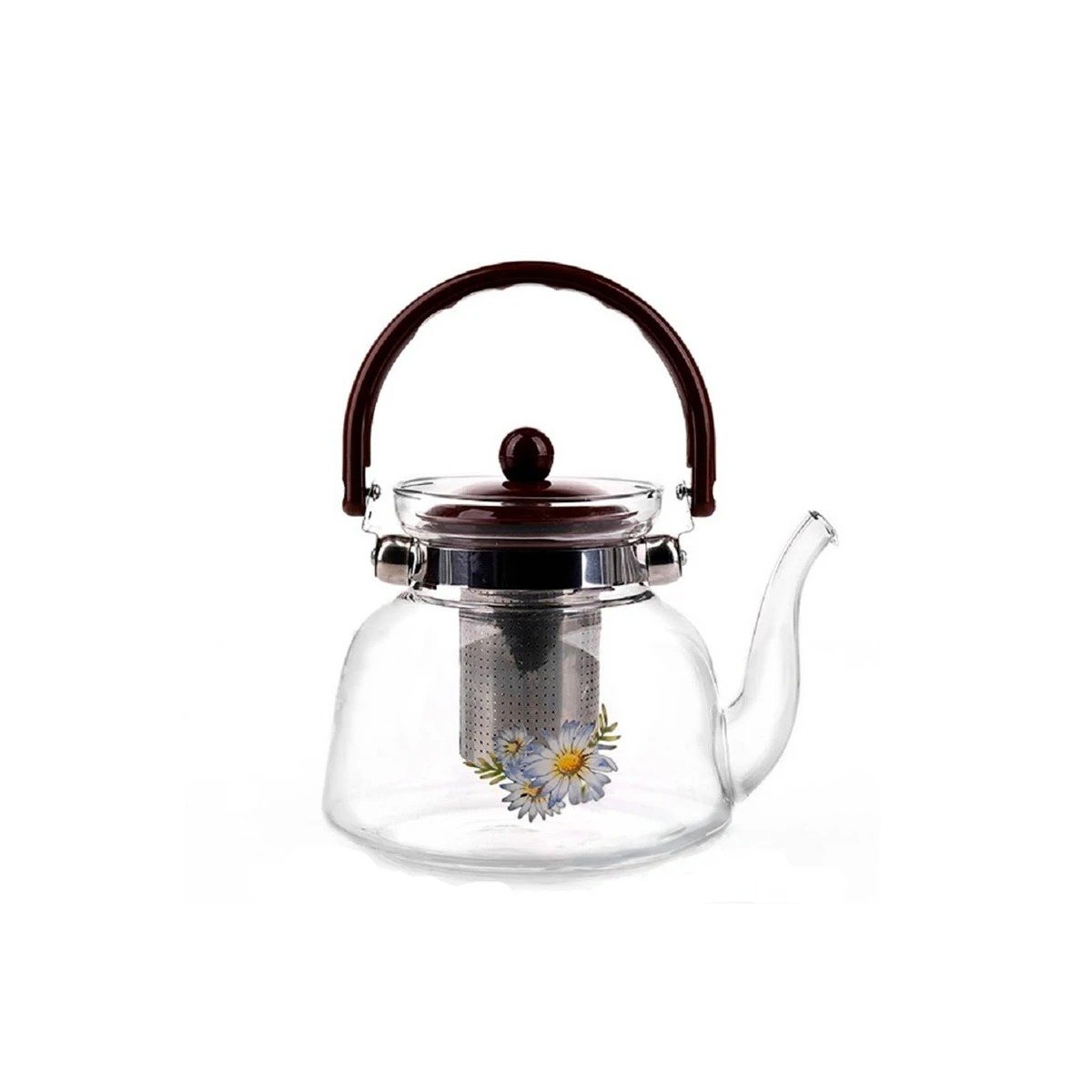 PACK2 RECIPIENTE 1100ML TRANSPARENTE CON TAPA GUINDA EN PREPARACION CONSTANTE Y+REGALO STICKER - 2