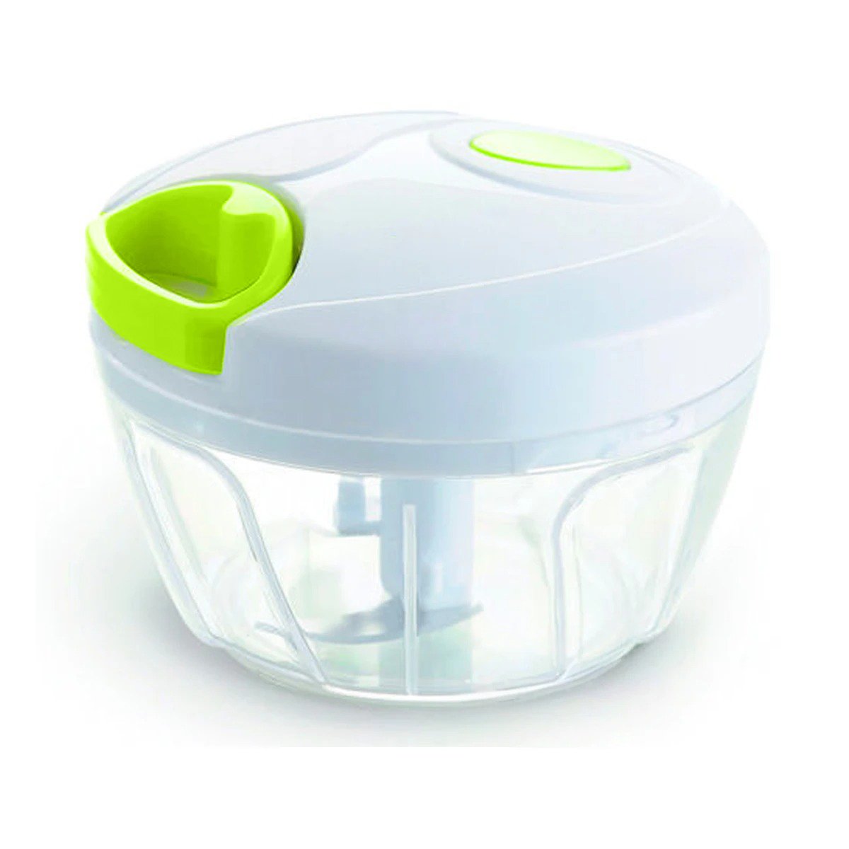 PACK12 TRITURADOR DE USO DIARIO EN ACRILICO RESISTENTE CON SISTEMA DE PITA Y TAPA BLANCA - 5