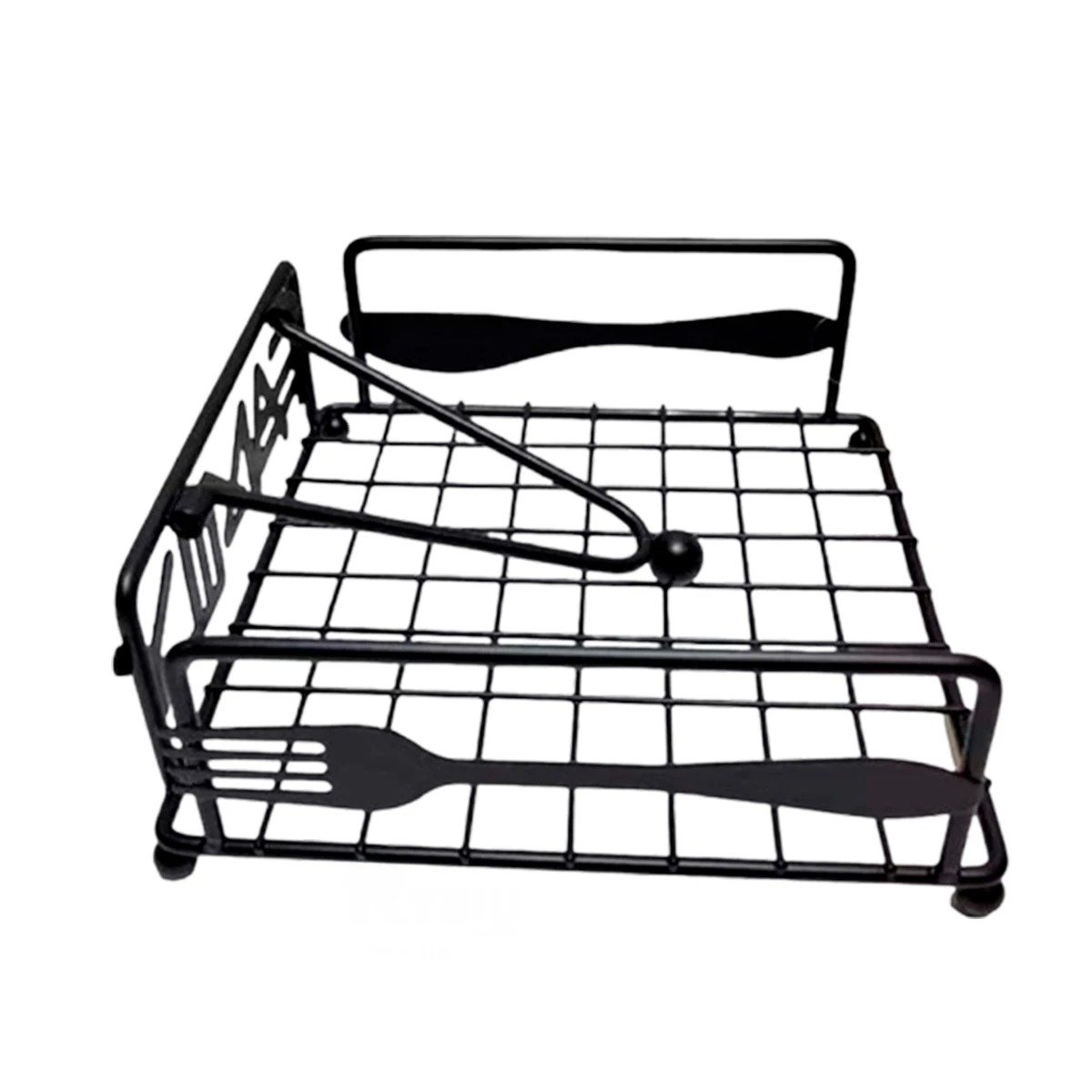 PACK12 DISPENSADOR EN COLOR NEGRO CON SOPORTE EN ACERO INOXIDABLE Y VERSATIL Y+REGALO STICKER - 2