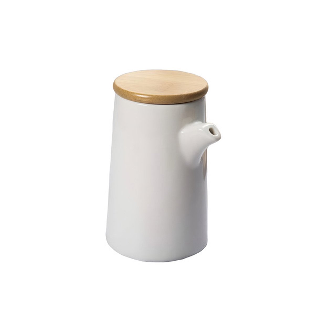 PACK4 DISPENSADOR DE CERAMICA CON TAPA PARA MESA Y COCINA EN HOGAR YPAPEL REGALO - 3