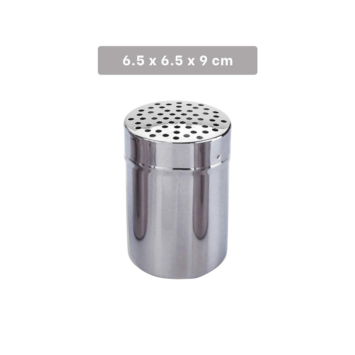 PACK12 DISPENSADOR DE PRESENTACION PARA MESA CON CUERPO DE METAL 6.5CMX6.5CMX9 CM - 4