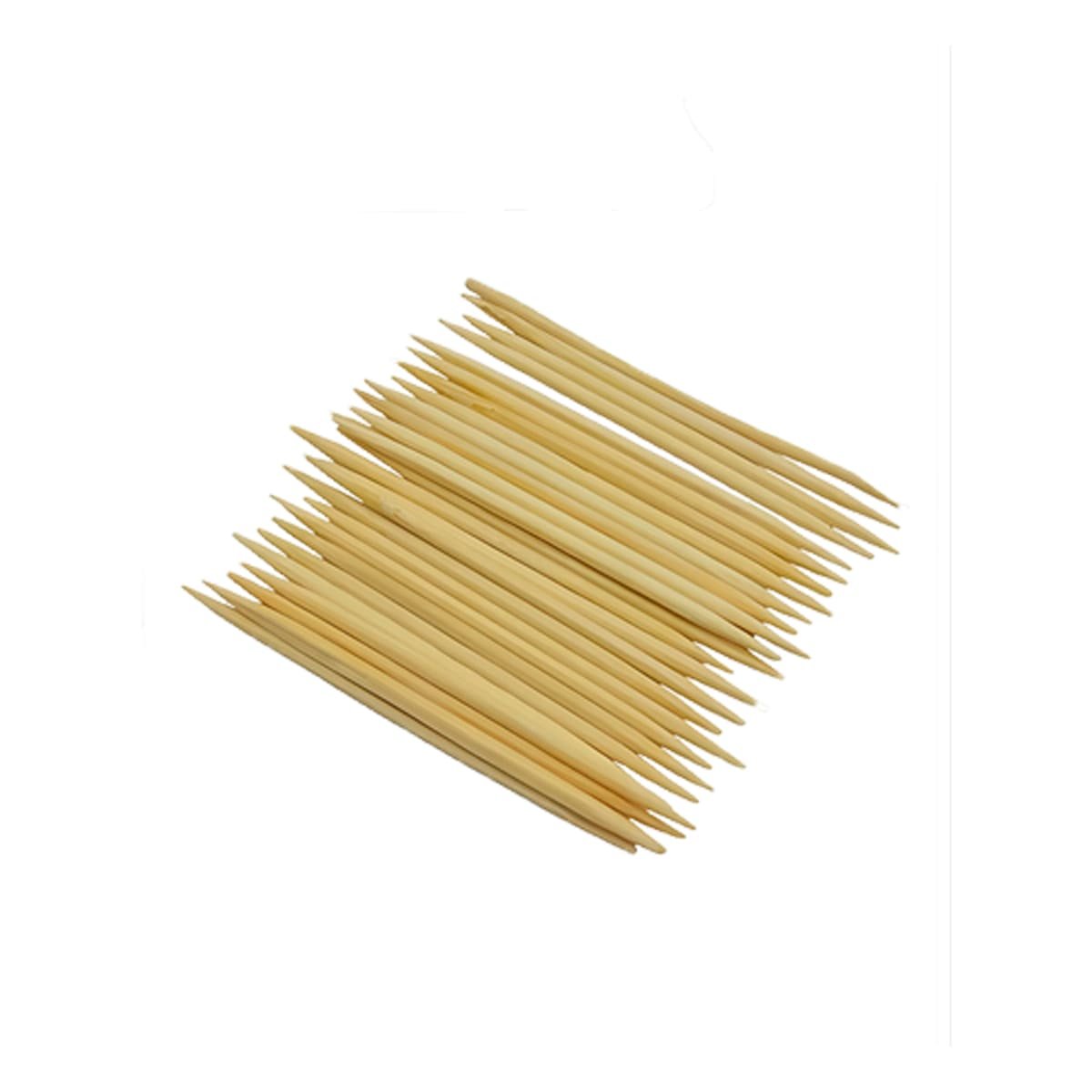 FRASCOS PARA MONDADIENTES DE COLOR BLANCO PACK DE 2 CON DISPENSADOR SUPERIOR Y+LIGAS REGALO - 5