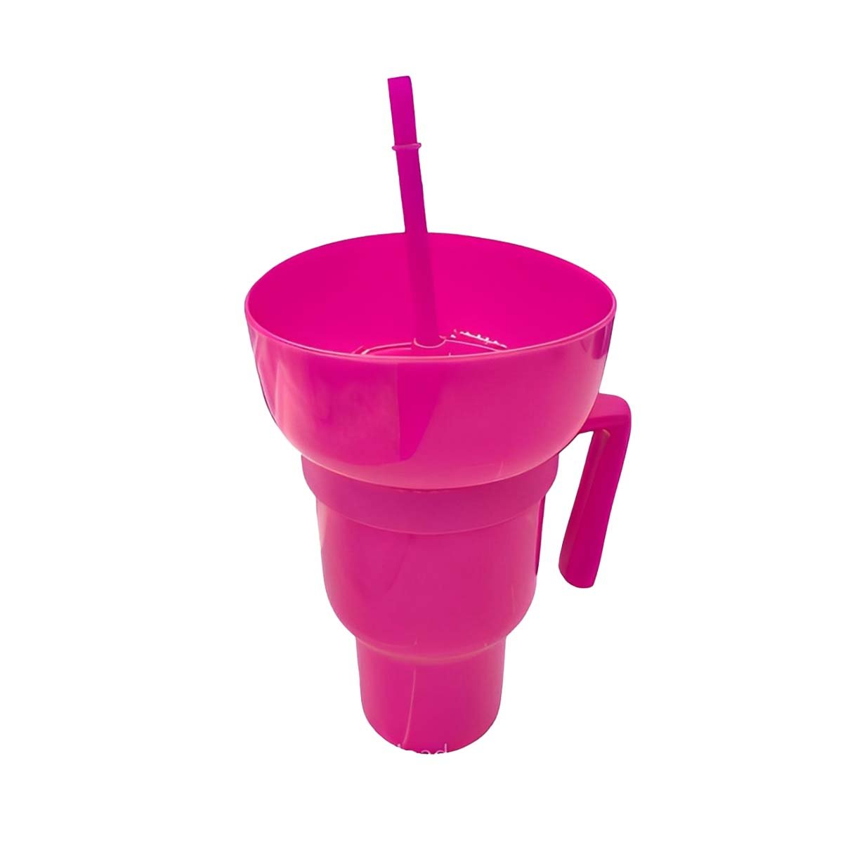 PACK4 CONTENEDOR 2 EN 1 EN ABS ROSADO CON PRESENCIA MODERNA Y+PAPEL REGALO - 3