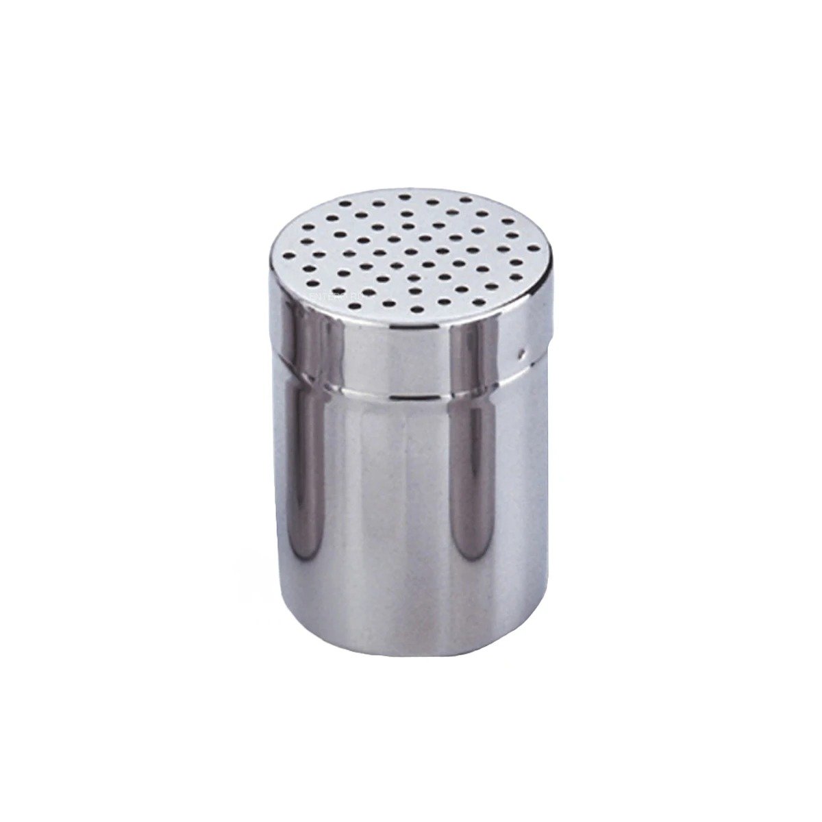PACK2 RECIPIENTE COMPACTO PARA ENCIMERA FABRICADO EN METAL 6.5CMX6.5CMX9 CM Y+REGALO STICKER - 2