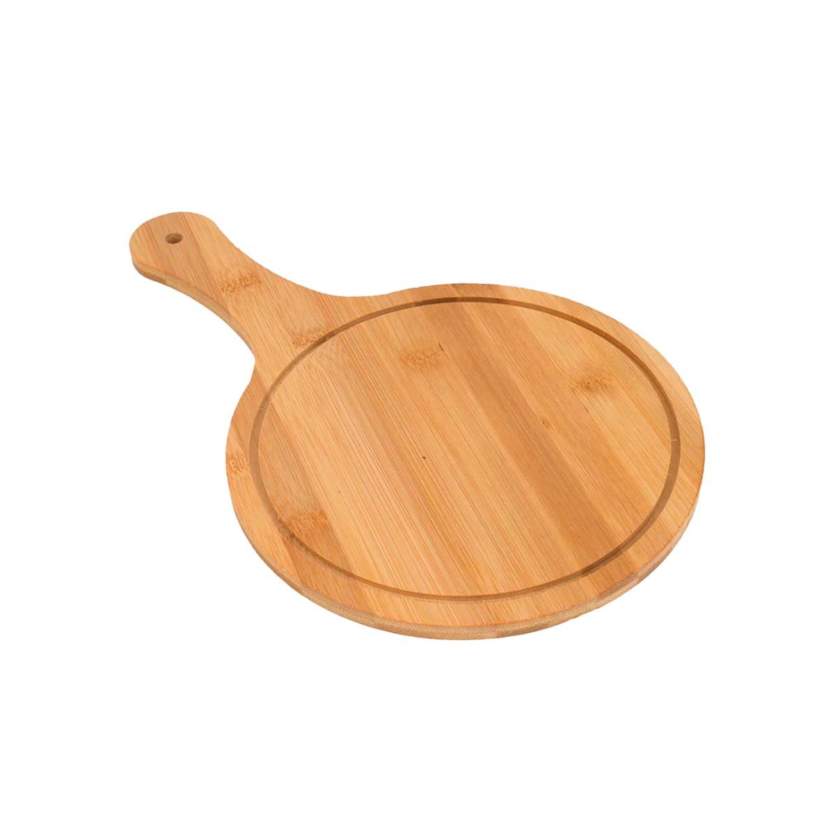 PACK2 PLACA DE MADERA DECORATIVA CON MANGO PARA COCINA Y MESA 32X20CM YREGALO STICKER - 2