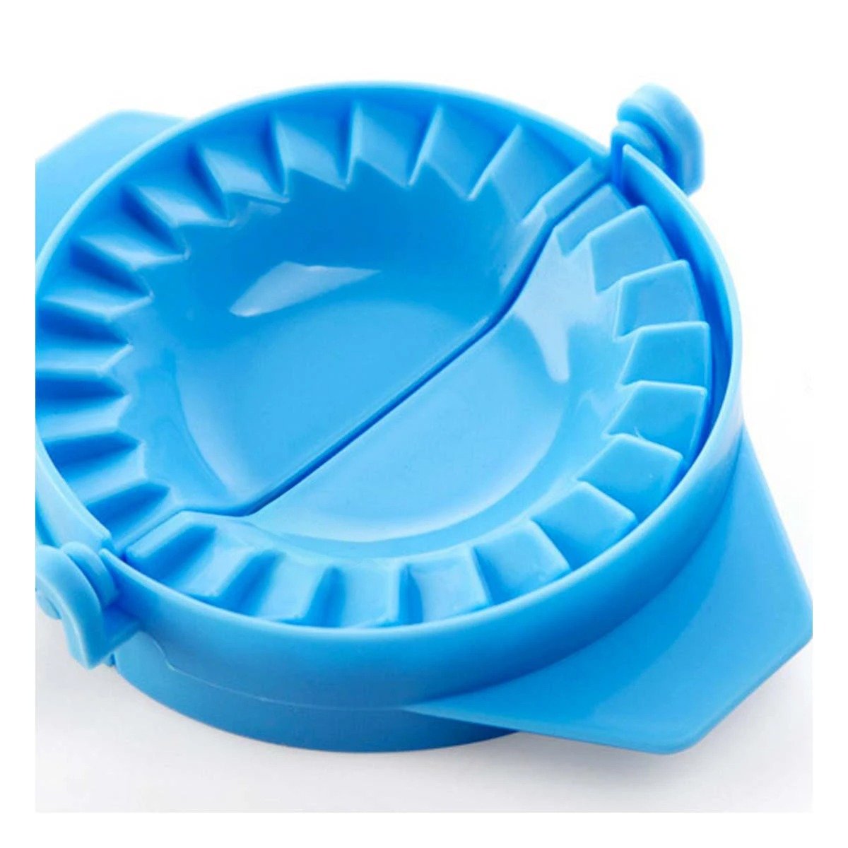 SET DE MOLDES PARA EMPANADAS MULTICOLOR FABRICADOS EN PLASTICO Y+POST IT - 5