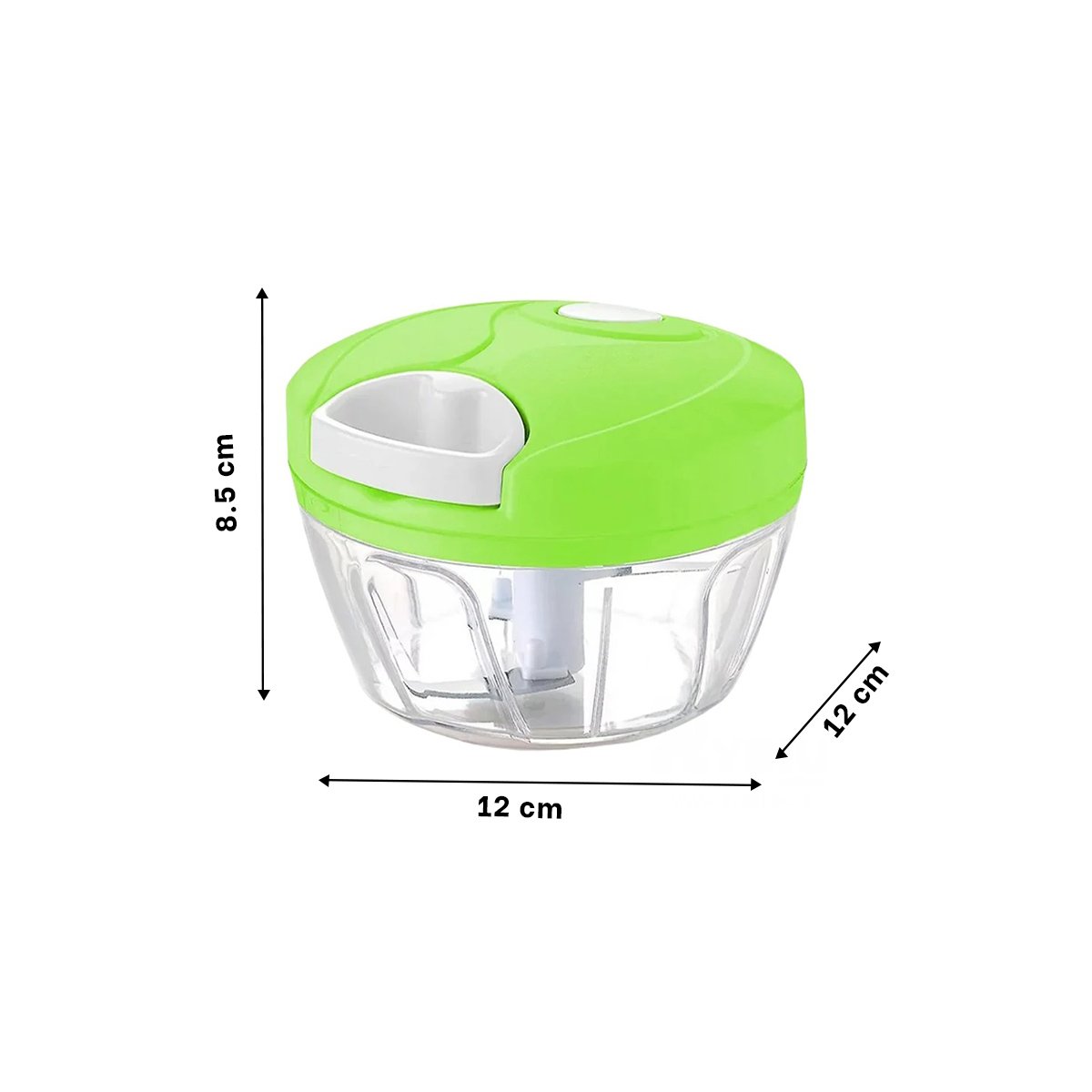 PACK4 PROCESADOR PORTATIL EN ACRILICO CON PITA DINAMICA Y TAPA VERDE Y+PAPEL REGALO - 4