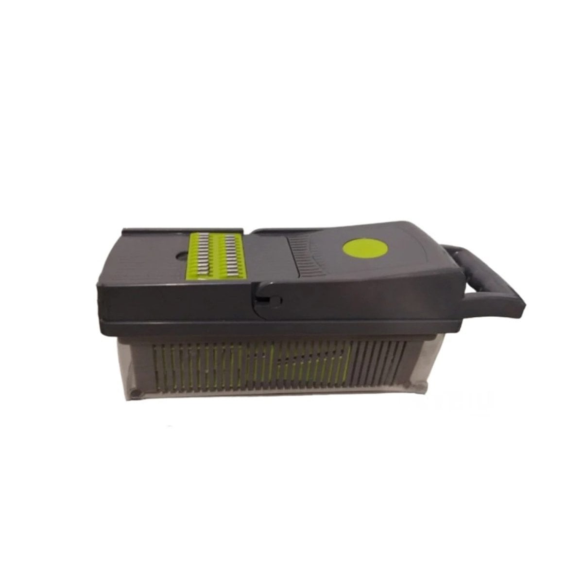 PICADOR FUNCIONAL EN PLASTICO DURABLE PENSADO PARA COCINA ORGANIZADA Y+REGALO STICKER - 1