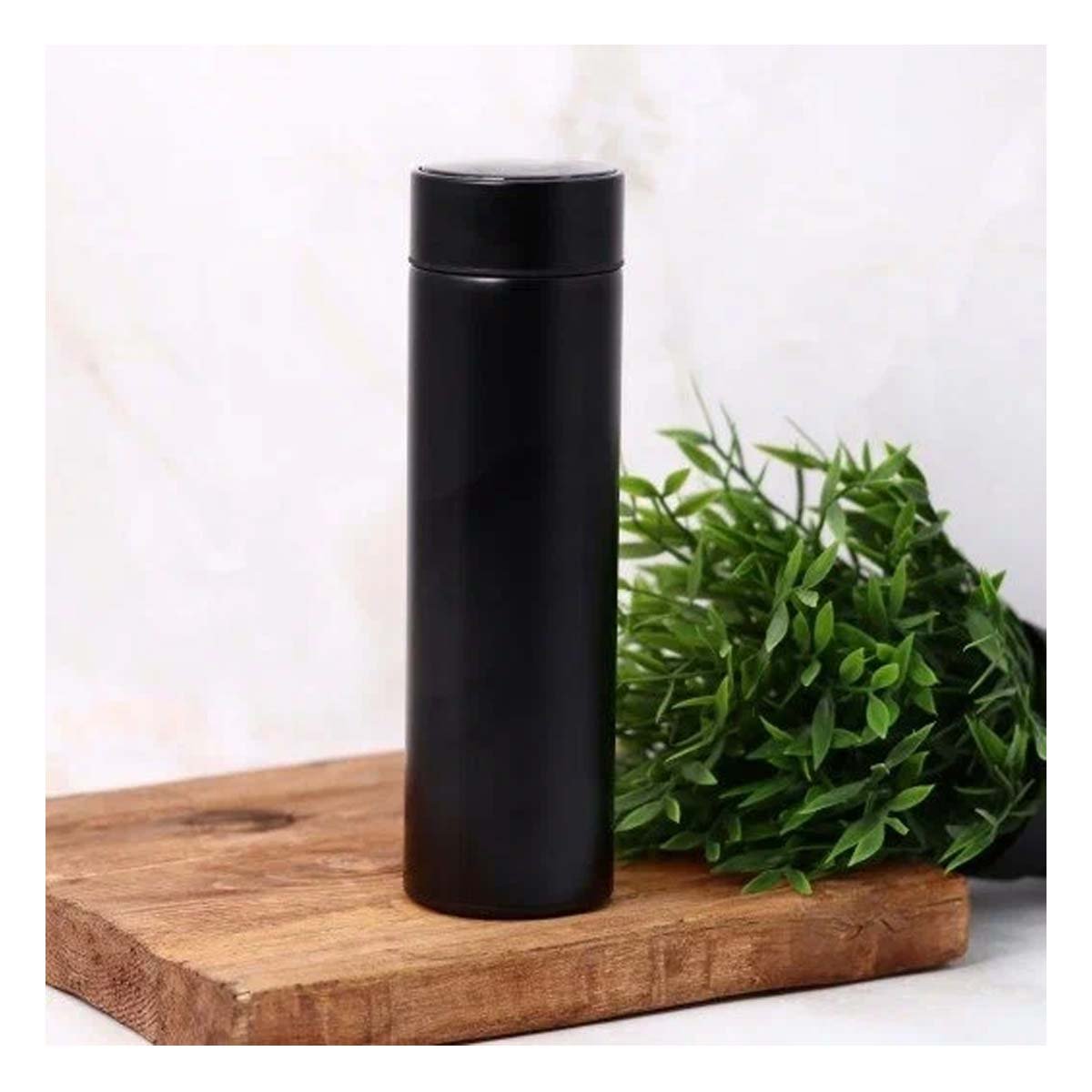 PACK6 ENVASE COMPACTO 500 ML CON FILTRO DE TE PARA MANTENER CAFE O TE Y+REGALO STICKER - 5