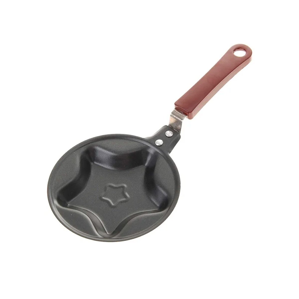 PACK4 OLLA CABEZA DE ESTRELLA PLOMO FUNCIONAL Y COMODA COCINAR COMIDAS YPAPEL REGALO - 3