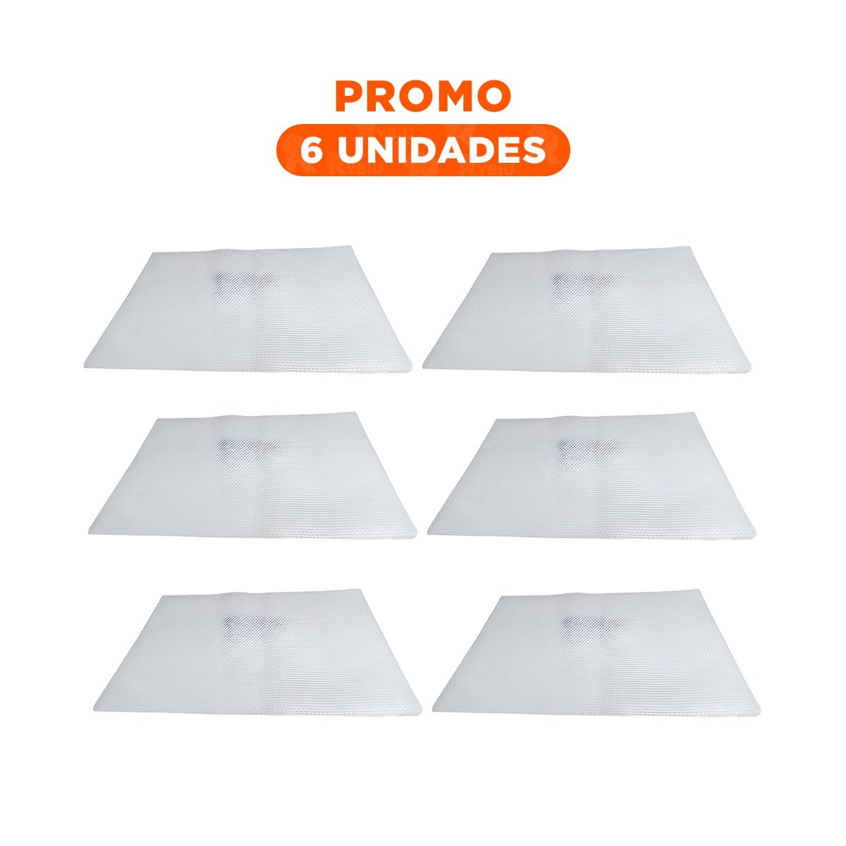 PACK6 FUNDAS RESISTENTES PARA REFRIGERADOR Y COCINA Y GUARDADO SEGURO YREGALO STICKER - 1