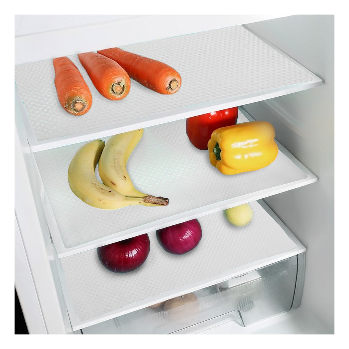 PACK6 FUNDAS ANTIDESLIZANTES PARA MESA Y COMIDA Y PREPARACION FACIL YPAPEL REGALO - 2