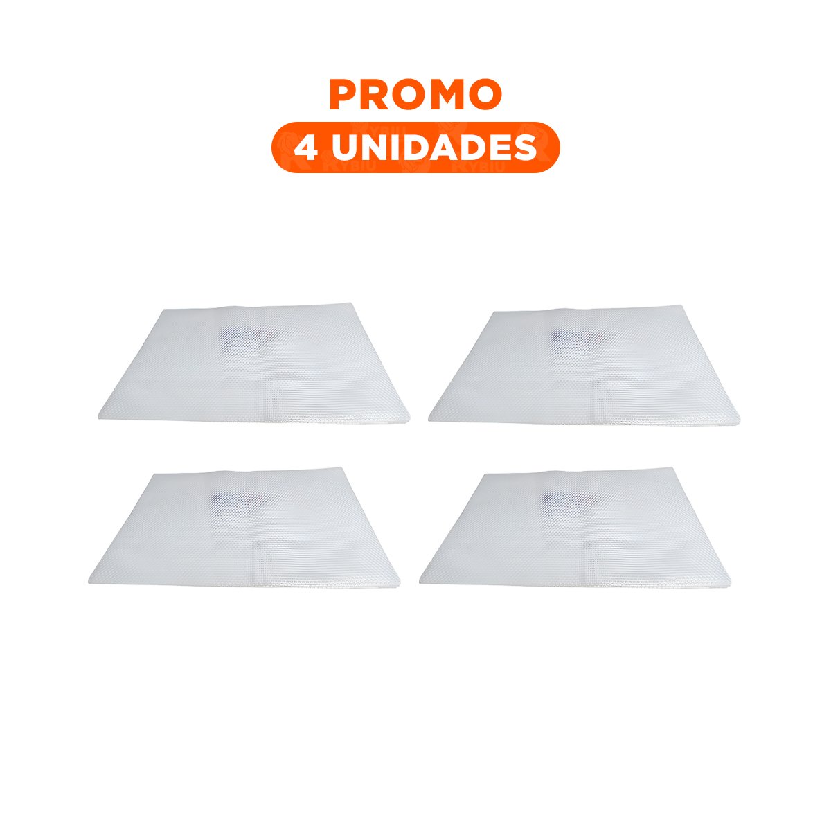 PACK4 PROTECTORES RESISTENTES PARA MESA Y COCINA Y USO DIARIO SEGURO - 1