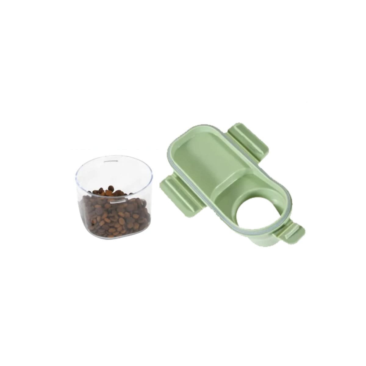 CONTENEDOR CON BOQUILLA TAPA Y ASA 2.5L VERSATIL PARA AGUA, JUGOS Y MEZCLAS YLIGAS REGALO - 5