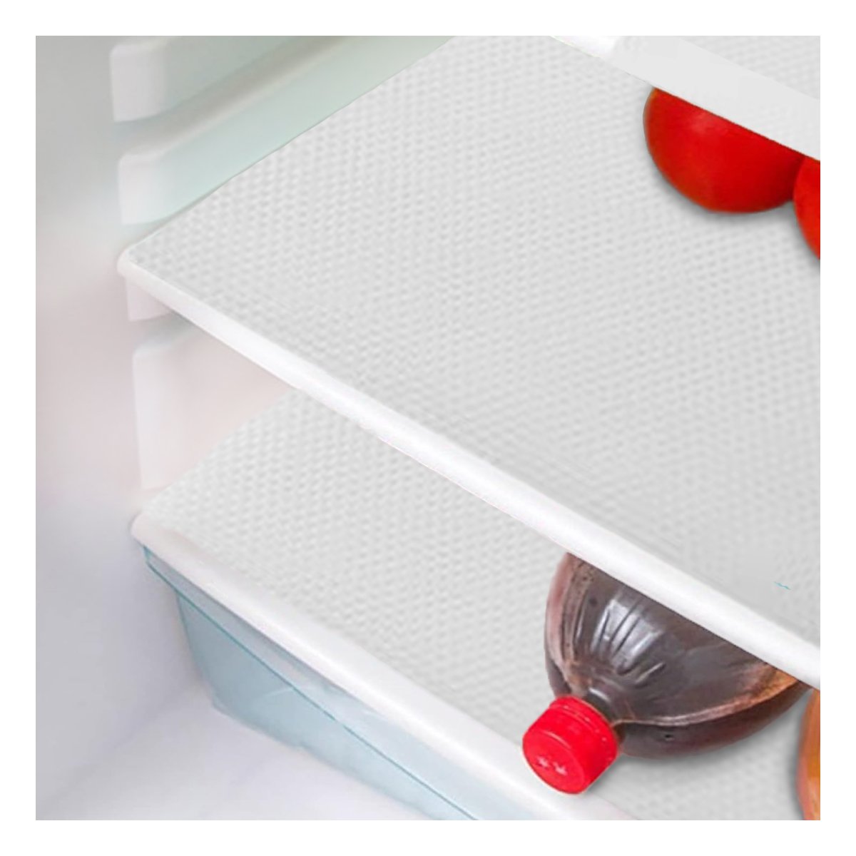 PACK2 PROTECTORES IMPERMEABLES PARA REFRIGERADOR Y MESA Y PREPARACION FACIL - 5
