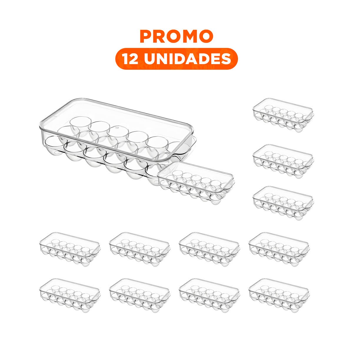 PACK12 UTENSILIOS DE COCINA SEGUROS DE SILICONA NEGRO PARA HORNO Y MICROONDAS - 1
