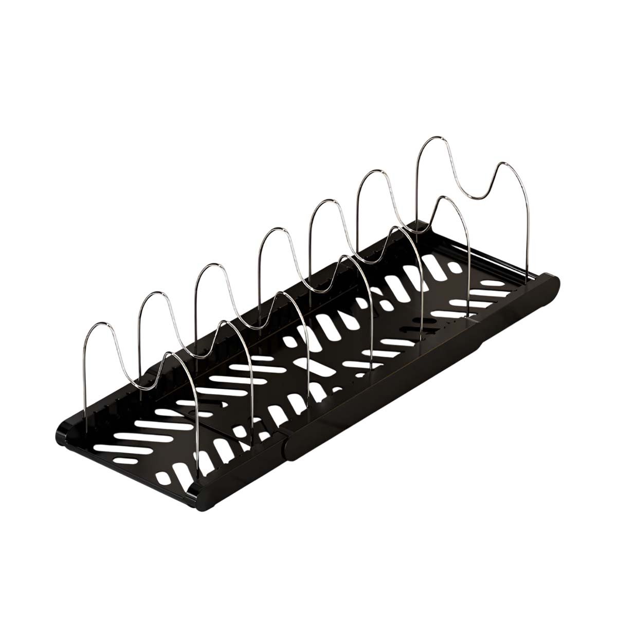 PACK2 RACK PROTECTOR PARA TAPAS OLLAS Y SARTENES Y PREPARACION EN COCINA YREGALO STICKER - 2