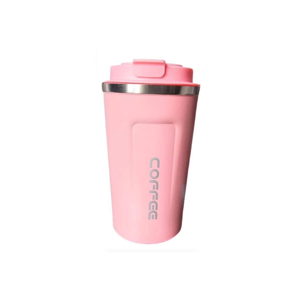 PACK4 CONTENEDOR INTELIGENTE 510ML ROSADO CON ACABADO MODERNO YPAPEL REGALO - 3