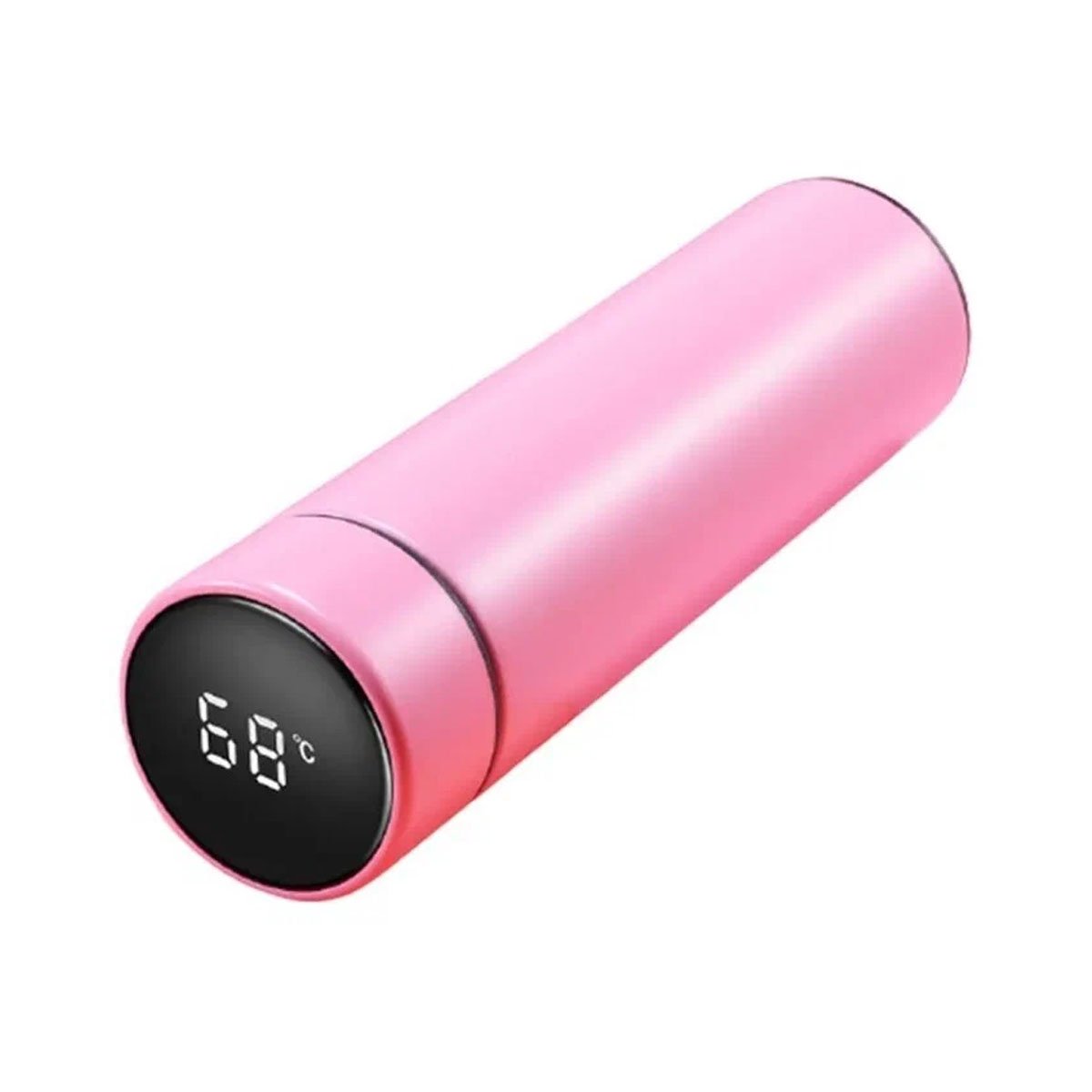 ENVASE INTELIGENTE 500 ML CON FILTRO DE TE PARA MANTENER BEBIDAS A TEMPERATURA Y+LIGAS REGALO - 5