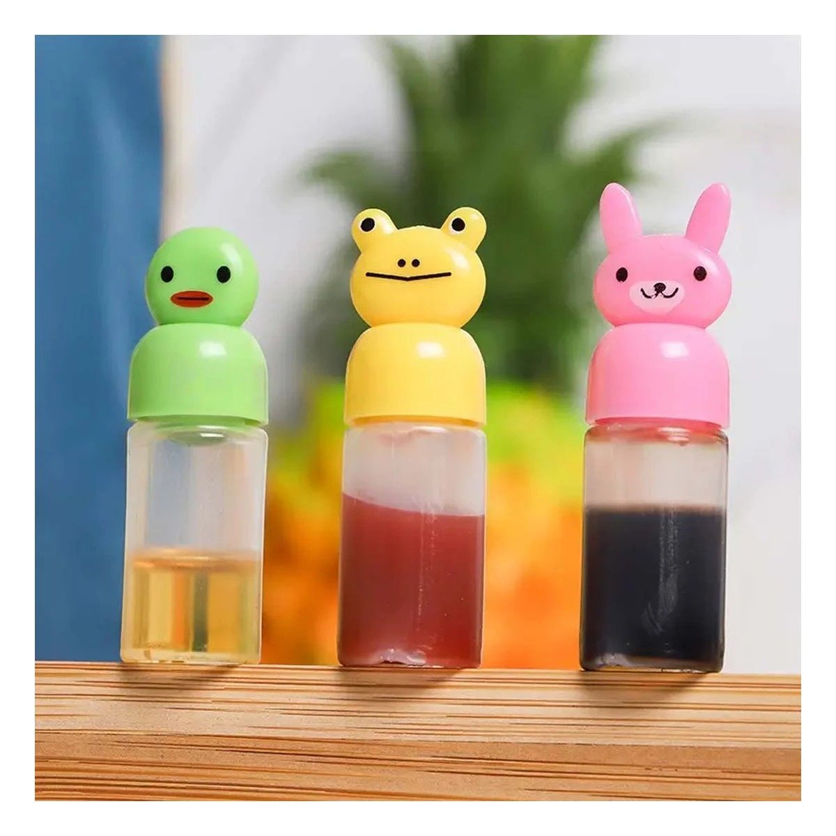 PACK6 TARRO MINI CREMERO PARA LECHE Y POSTRES INFANTILES SET 3 - 2