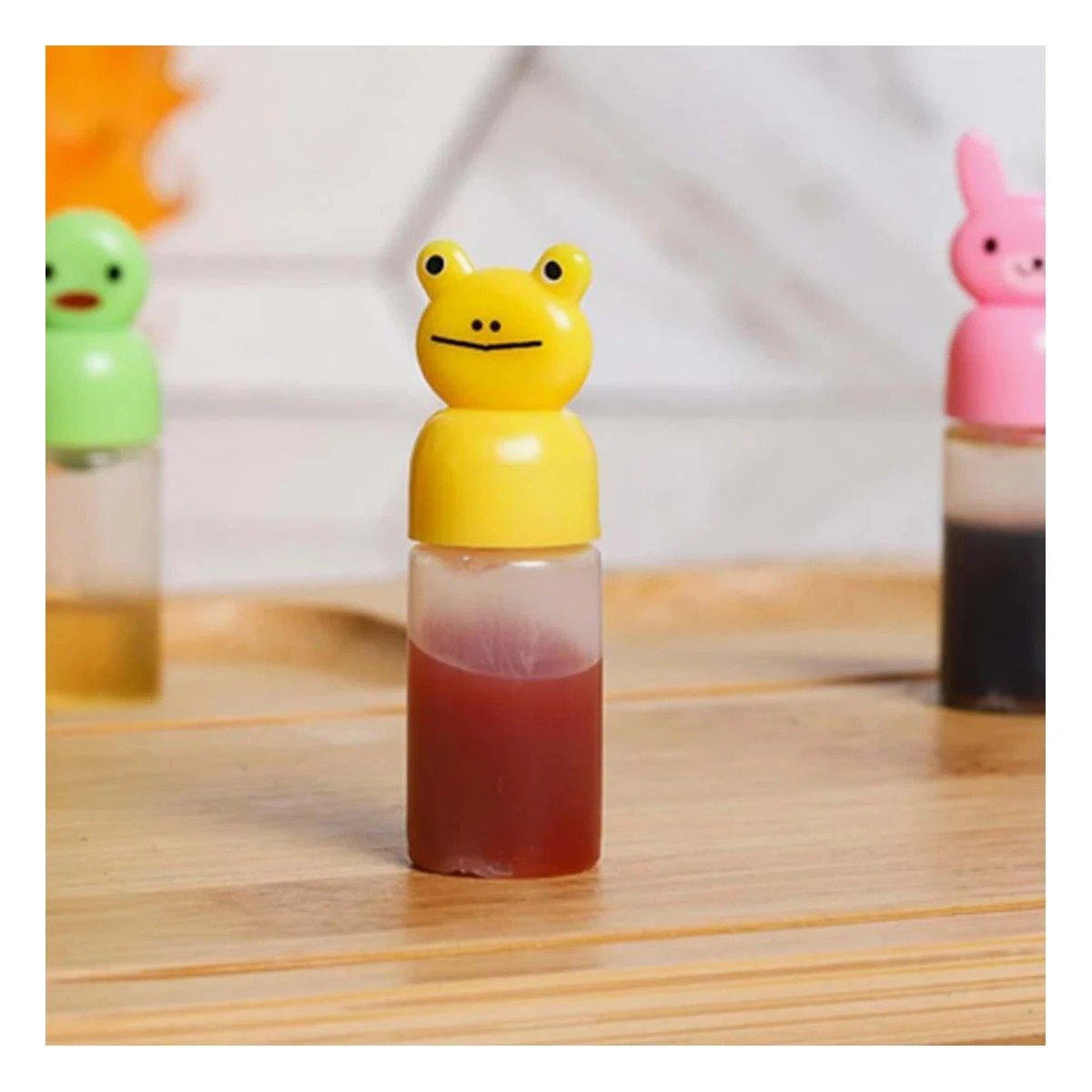 PACK6 TARRO MINI CREMERO PARA LECHE Y POSTRES INFANTILES SET 3 - 3