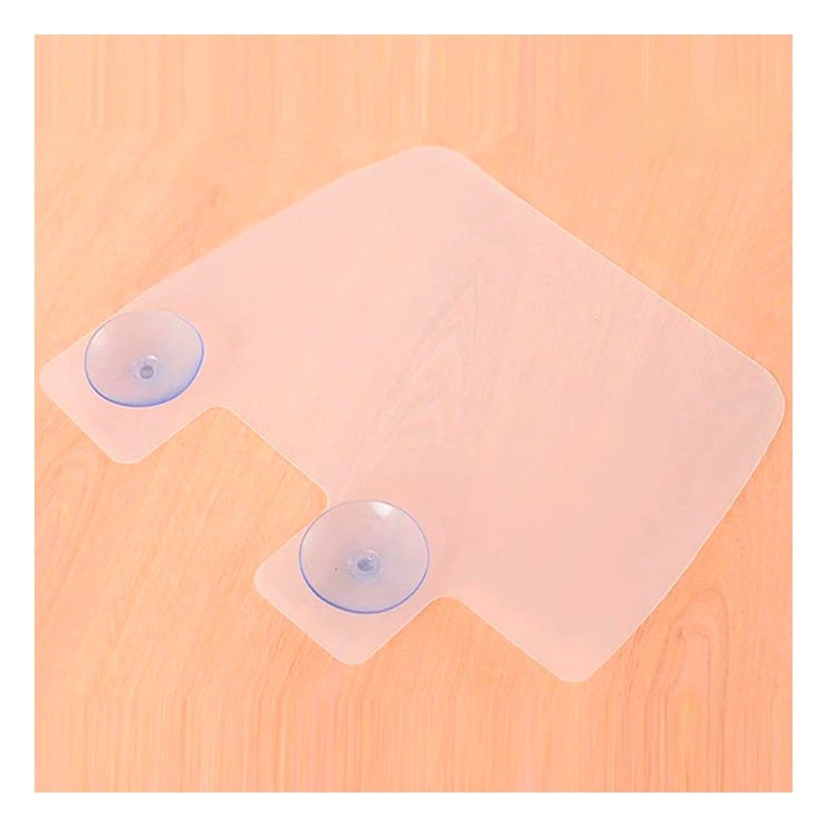 PROTECTOR TRANSPARENTE PARA MANTENER EL LAVADERO LIBRE DE SALPICADURAS Y AGUA Y+PAPEL REGALO - 1