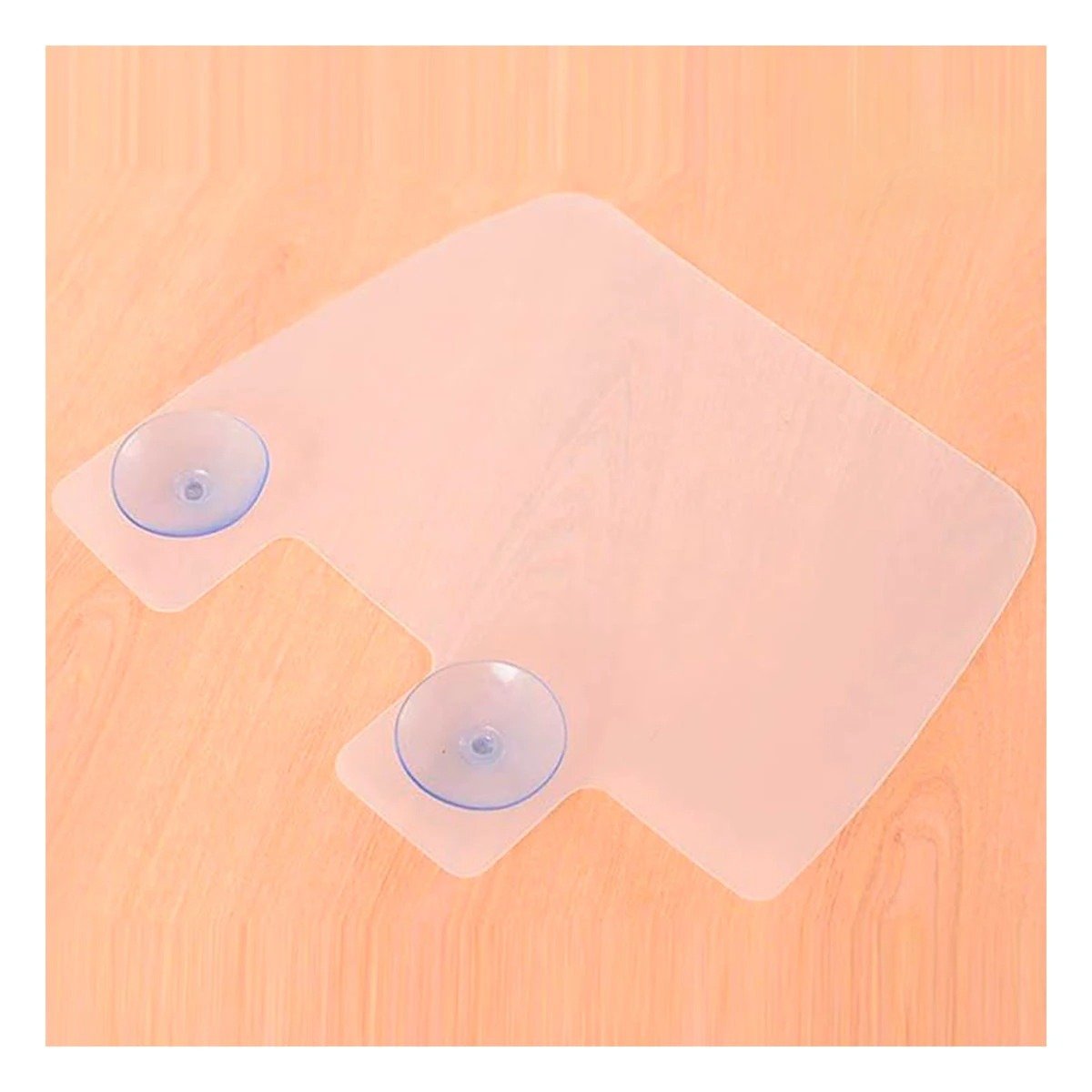 PACK12 BARRERA TRANSPARENTE PARA LAVADERO QUE CONTIENE SALPICADURAS Y+PAPEL REGALO - 2