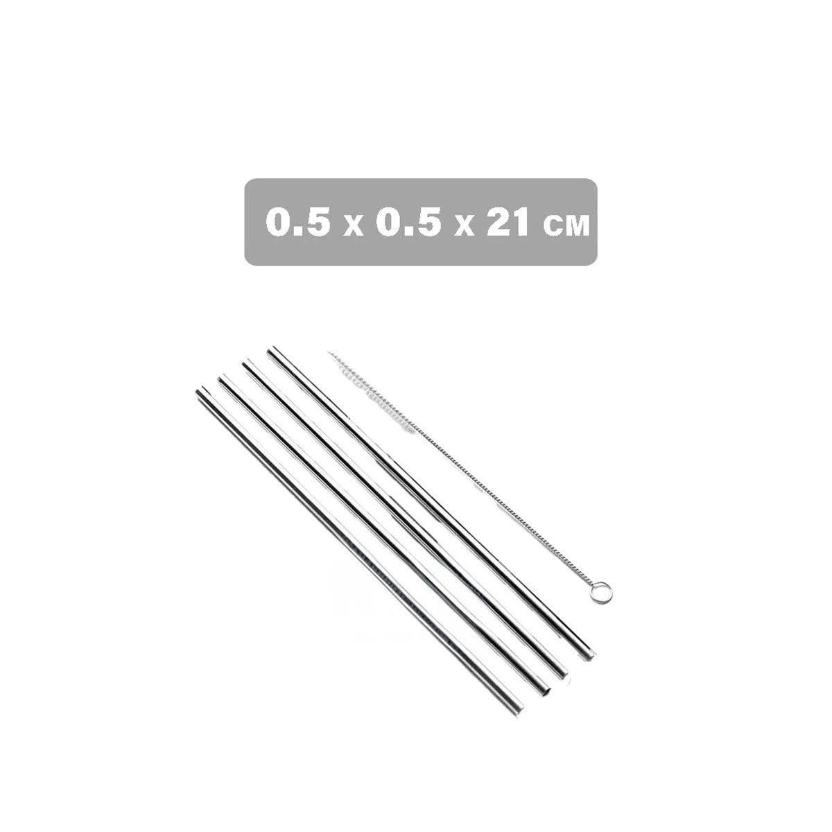 KIT 4 CANITAS DE METAL Y 1 LIMPIA CANITA PLATEADO PARA HOGAR NAVIDAD Y CASA LED Y+POST IT - 4