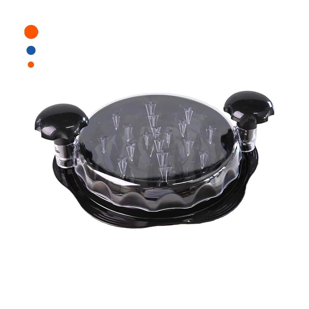DESFIBRADOR DE POLLO RESISTENTE Y FUNCIONAL PARA PREPARACIONES EN HOGAR YLIGAS REGALO - 5