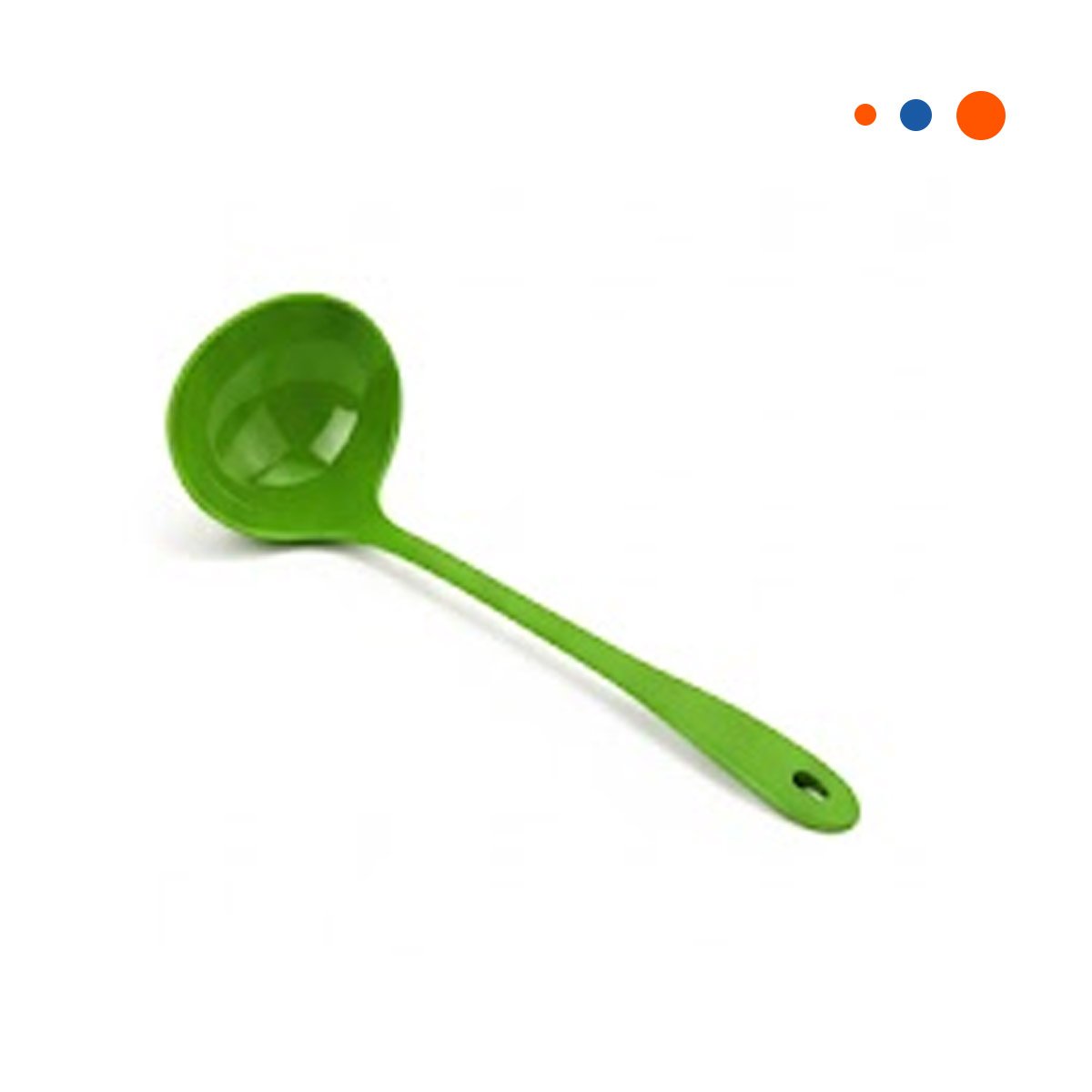 PACK2 UTENSILIO VERDE CLARO DINO 9X25CM HERRAMIENTA DE COCINA PARA HOGAR YREGALO STICKER - 2