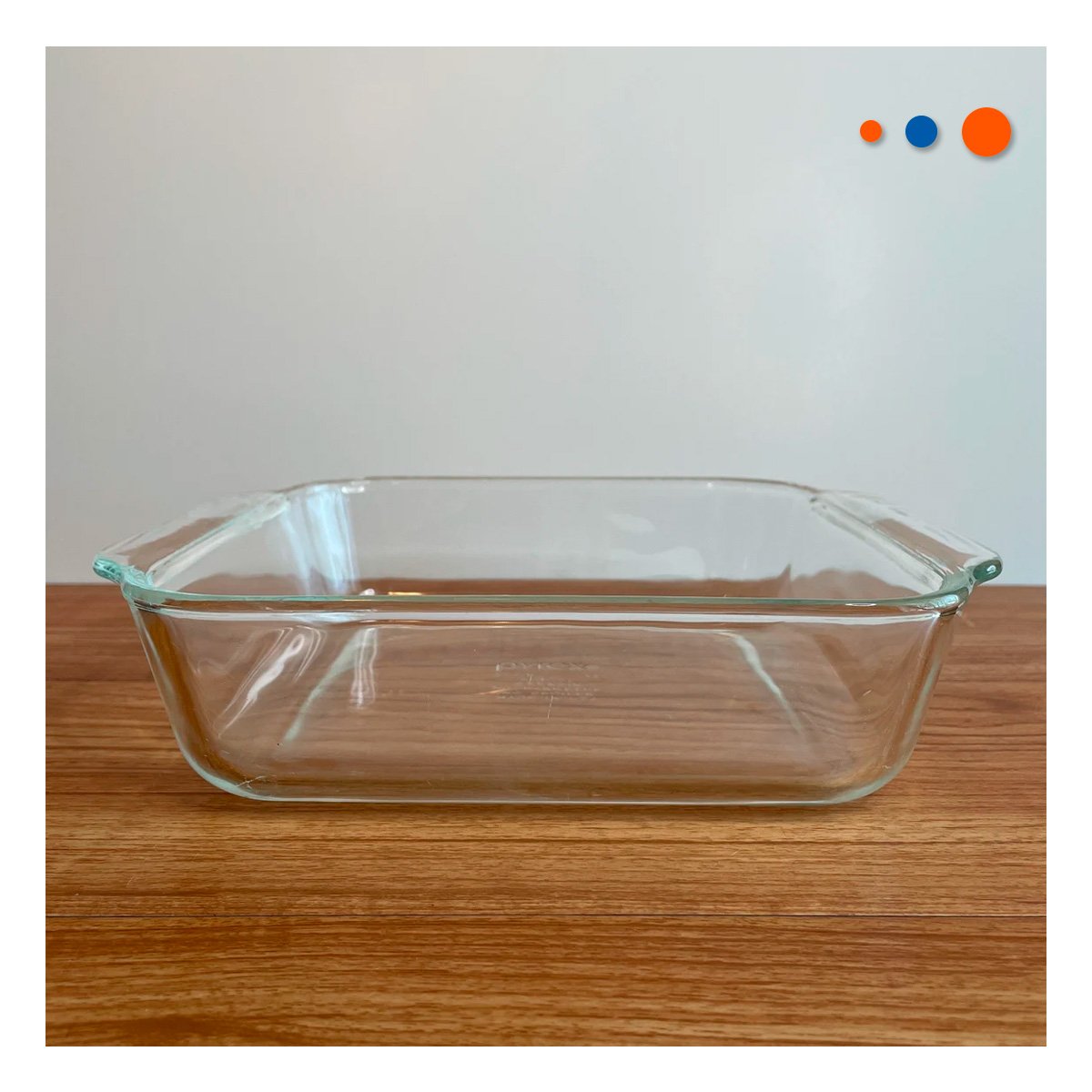 BANDEJA RECTANGULAR DE VIDRIO 40X24X72 CM TRANSPARENTE PARA COCINA HOGAR - 5