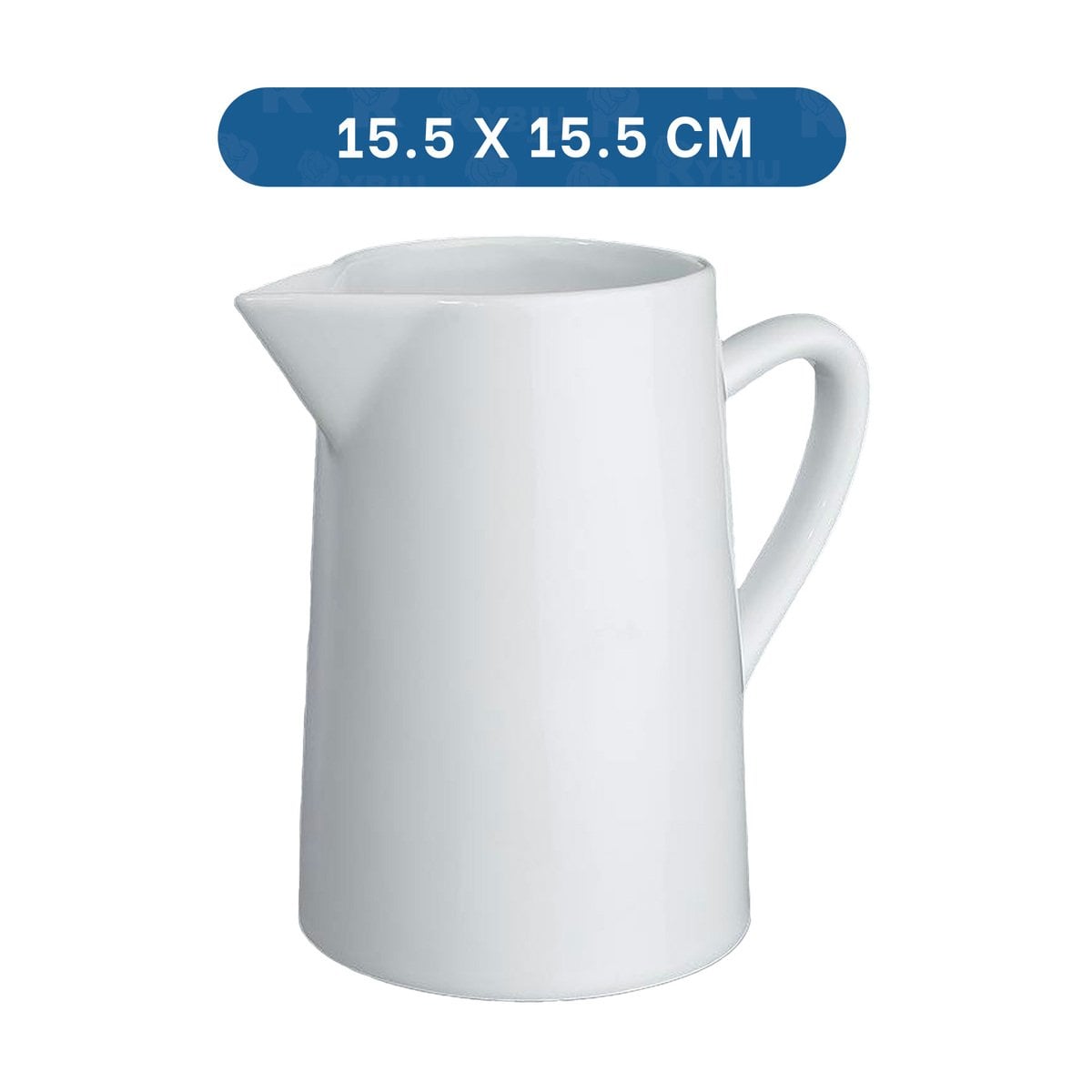 PACK2 COMPLEMENTO BLANCO DE CERAMICA PARA COMEDOR DIARIO Y SERVICIO YREGALO STICKER - 4