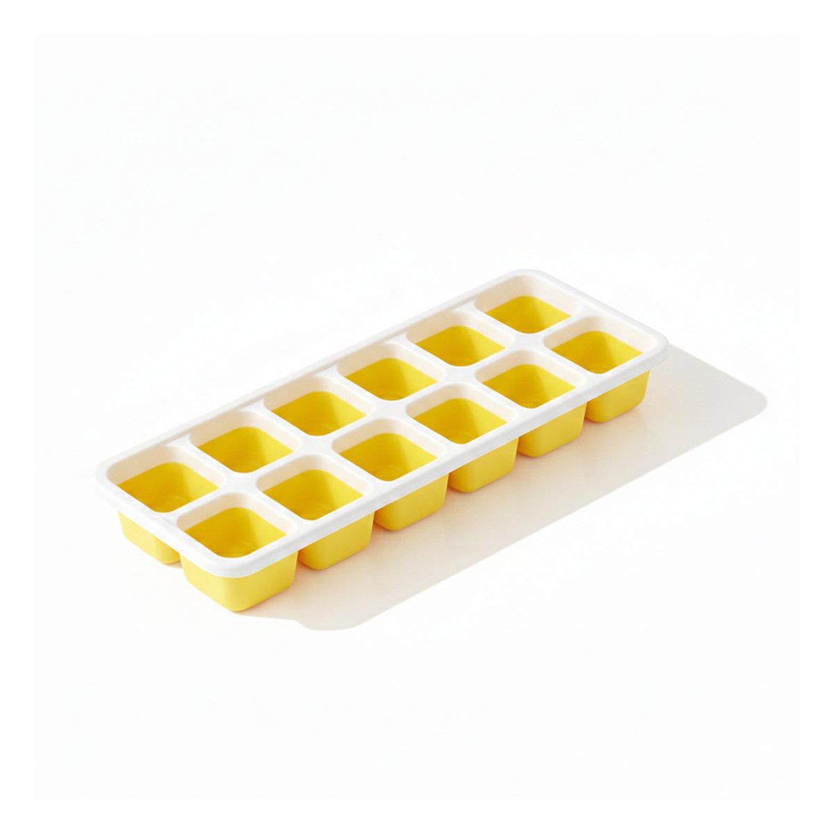 MOLDE INNOVADOR PARA CONGELADOR Y POSTRES RAPIDOS AMARILLO YLIGAS REGALO - 5