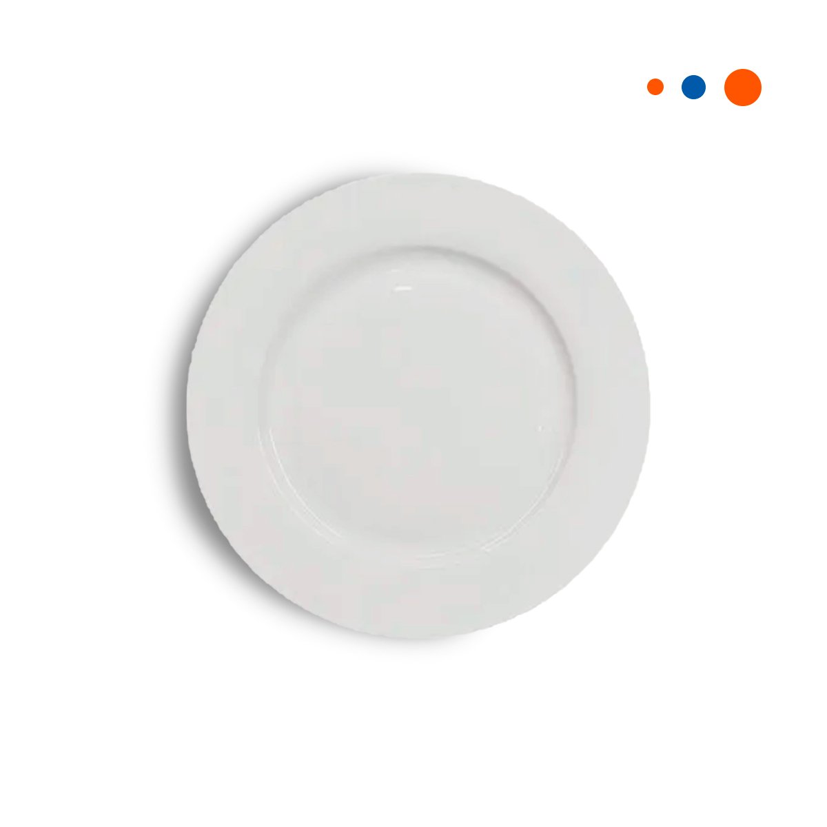 PACK2 VAJILLA MODERNA PARA SERVIR EN REUNIONES Y EVENTOS EN CASA YREGALO STICKER - 2