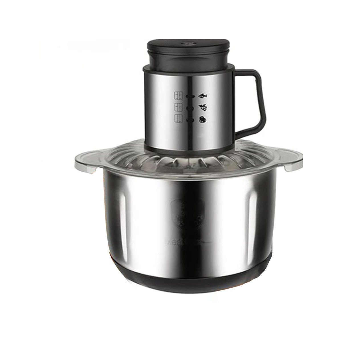 DISPOSITIVO PICATODO RAF PROCESADOR DE ALIMENTOS DE ALTA CALIDAD PARA COCINA YLIGAS REGALO - 5
