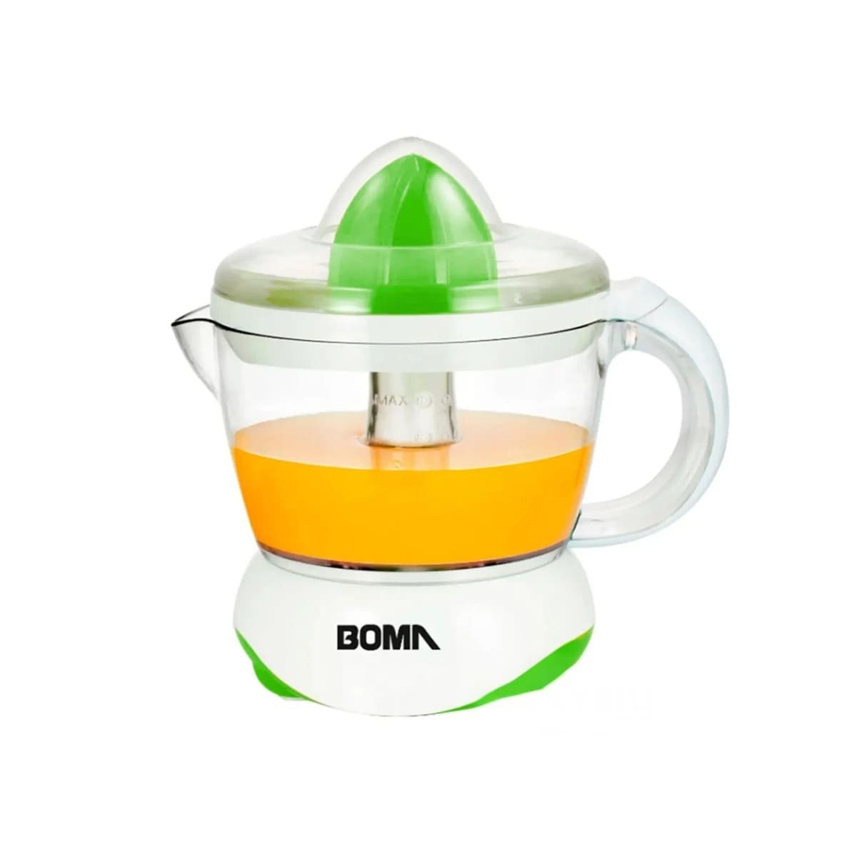 PACK4 EXPRIMIDOR PROFESIONAL ELECTRICO 1200ML BLANCO BOMA PARA HOGAR YPAPEL REGALO - 3