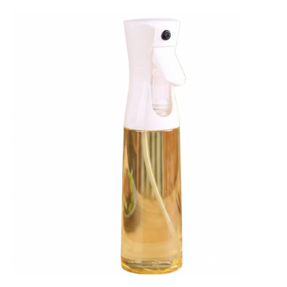 PACK12 DISPENSADOR DE ACEITE BLANCO 220ML PARA LOGRAR EFICIENCIA EN SUS PLATOS YREGALO STICKER - 2