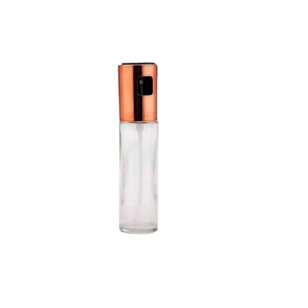 PACK12 ACEITERO EN SPRAY COBRE 100ML CON CUELLO DE VIDRIO PARA EL RELLENO YREGALO STICKER - 2