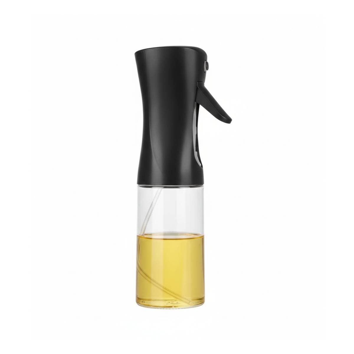 PACK4 SPRAY DE COCINA NEGRO 220ML CON BASE ESTABLE SOBRE SU MESADA REAL YPAPEL REGALO - 3