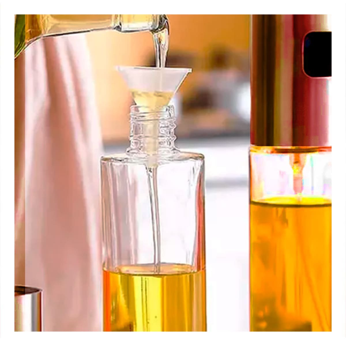 PACK4 ACEITERO EN SPRAY COBRE 100ML DE ESTILO MODERNO PARA SU FAMILIA - 3
