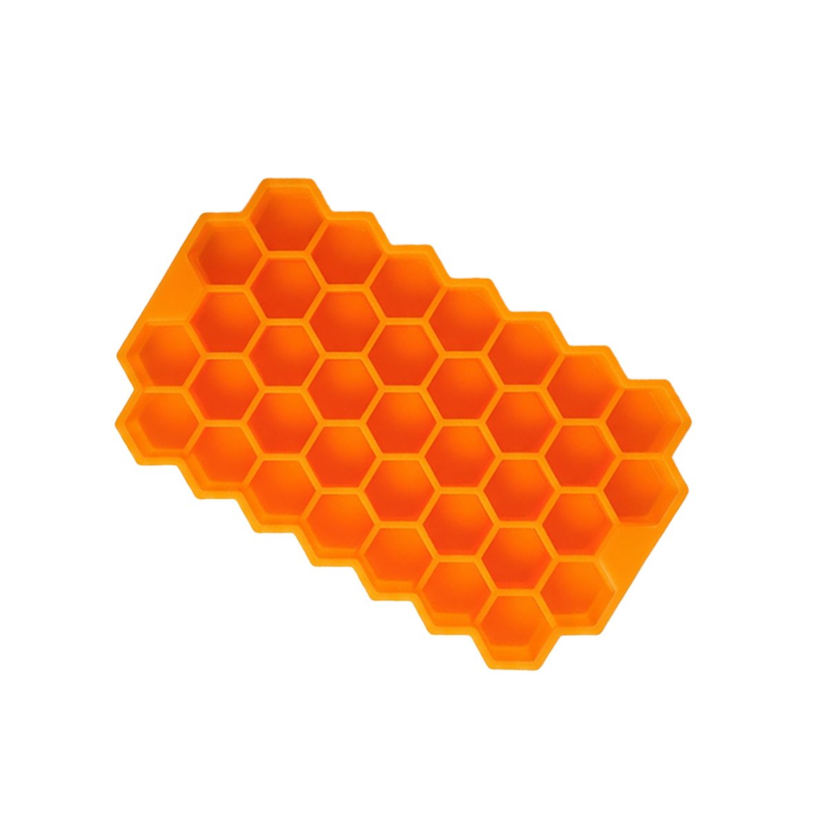 PACK4 HIELERA DE PANAL DE MATERIAL SEGURO NARANJA 20,5X12CM PARA SU USO YPAPEL REGALO - 3