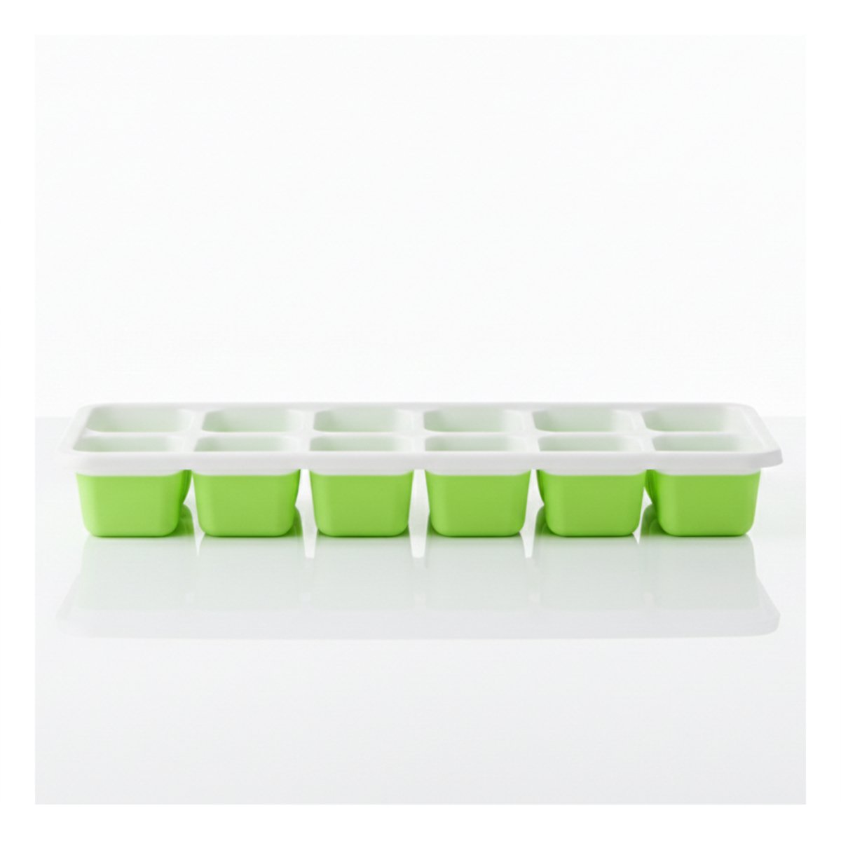 PACK4 HIELERA COMPACTA CON TAPA SEGURA Y RESISTENTE VERDE YPAPEL REGALO - 3