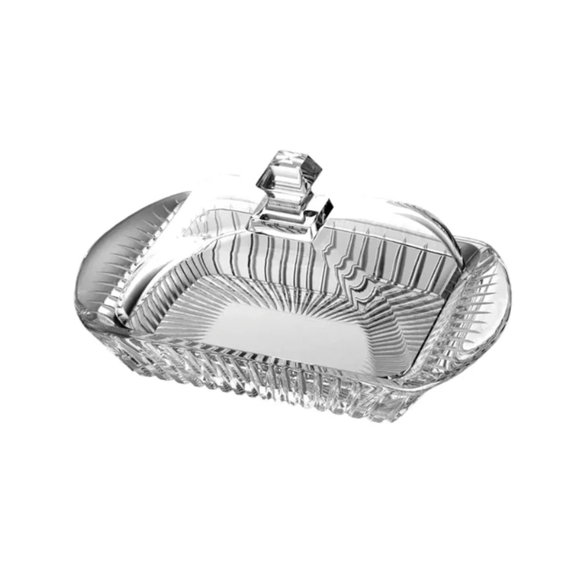 PACK2 PROTECTOR DE COCINA PARA MANTEQUILLA TRANSPARENTE CON ESTILO MODERNO YREGALO STICKER - 2