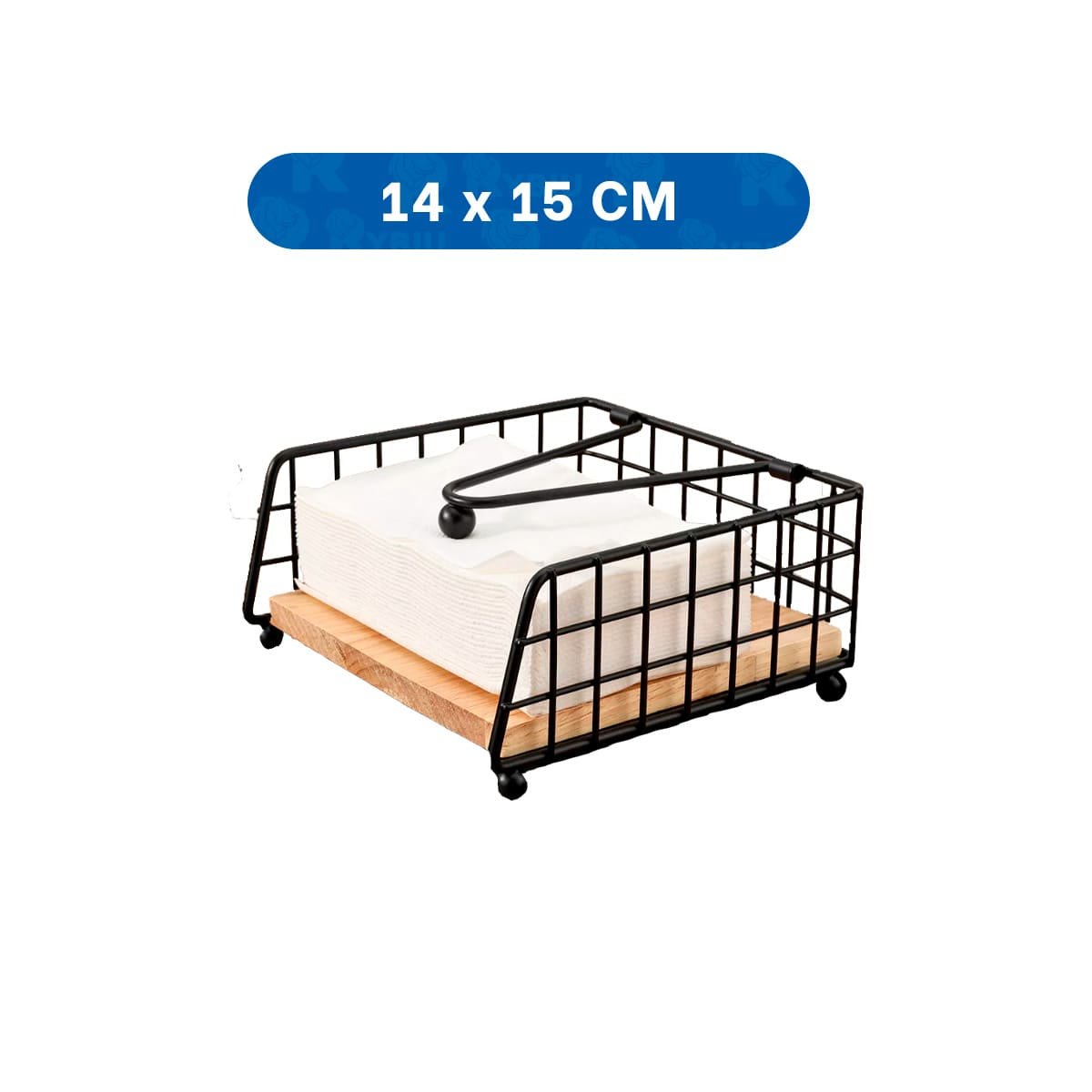 PACK2 DISPENSADOR DE COLOR DORADO BORDE CUADRADO CON BASE MADERA INTEGRADA YREGALO STICKER - 4