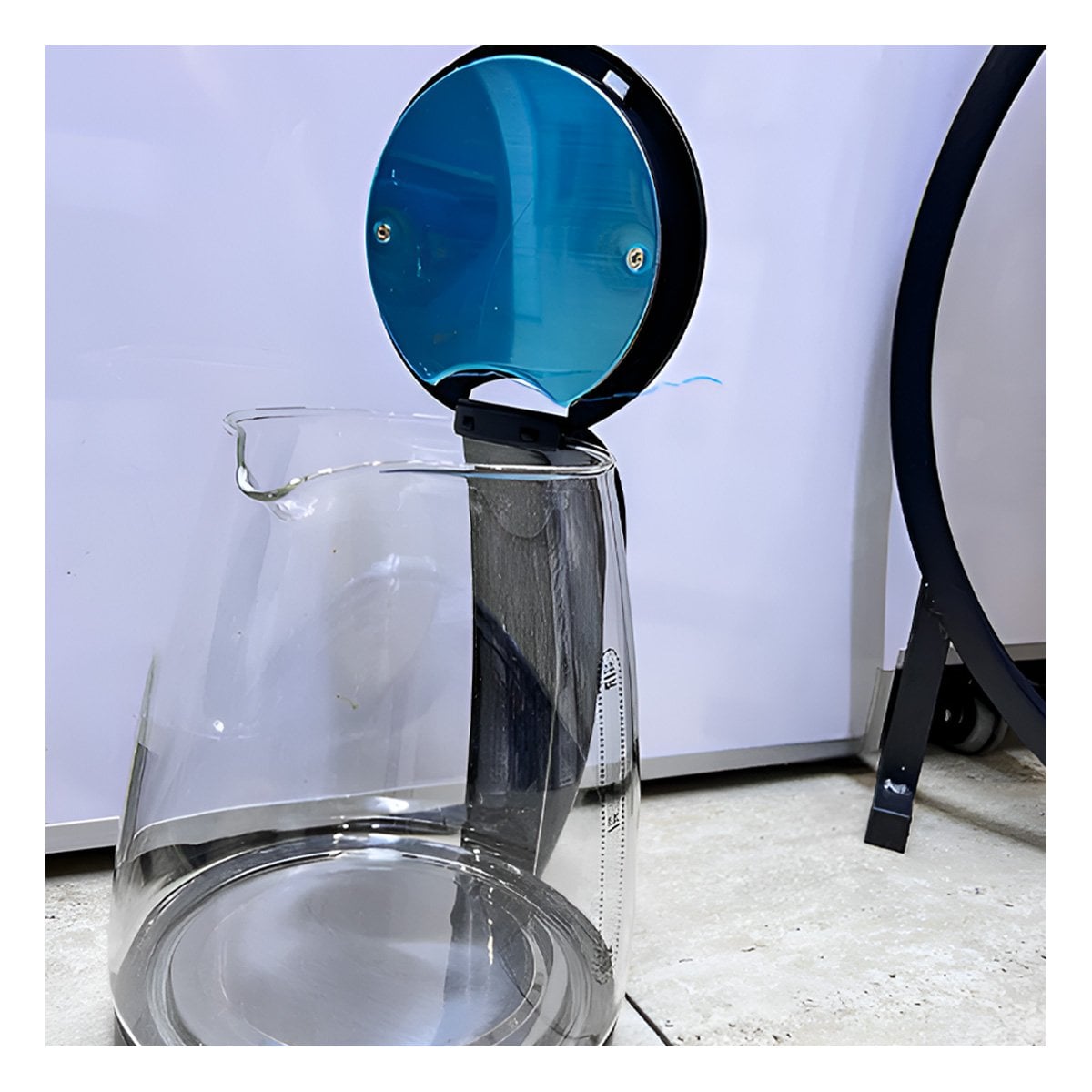 PACK2 JARRA ELÉCTRICA CON APAGADO AUTOMÁTICO 2L COLOR NEGRO - 3