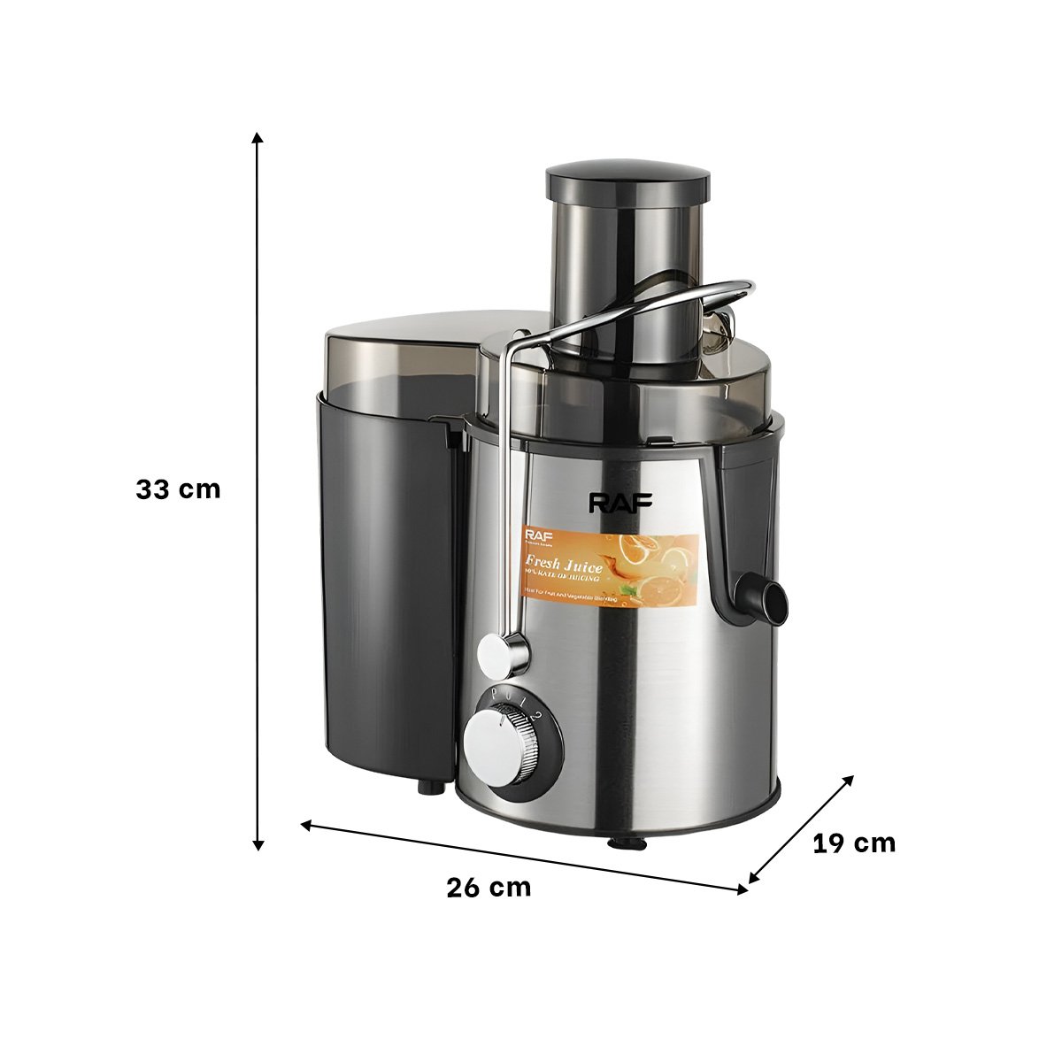 PACK2 MÁQUINA ELÉCTRICA COLOR NEGRO PARA CASA 1.5L YPAPEL REGALO - 4
