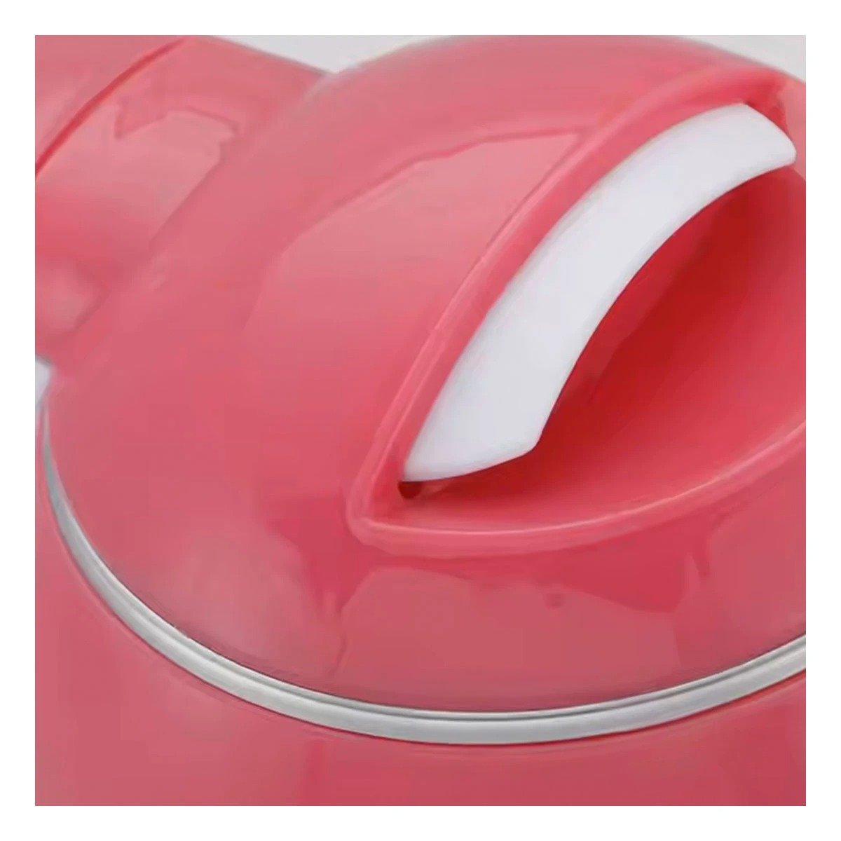 PACK4 CALENTADOR MODERNO 2L ROSADO PARA AGUA RAPIDA Y SEGURA - 2